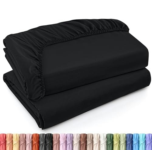 Queen Fitted Sheet 2-Pack: $16.68 Queen Fitted Sheet 2-Pack: $16.68