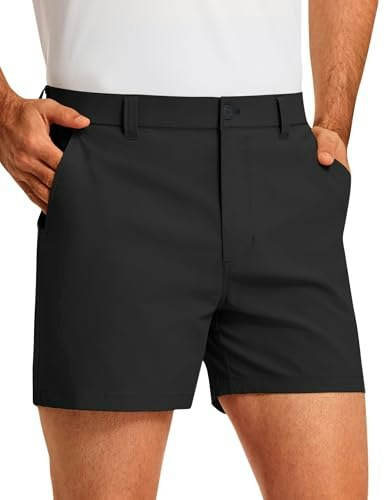 Puli Men's 5-Inch Inseam Quick Dry Golf Shorts: $25.49 Puli Men's 5-Inch Inseam Quick Dry Golf Shorts: $25.49