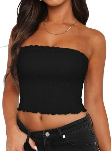Women's Strapless Tube Top: $8.49 Women's Strapless Tube Top: $8.49
