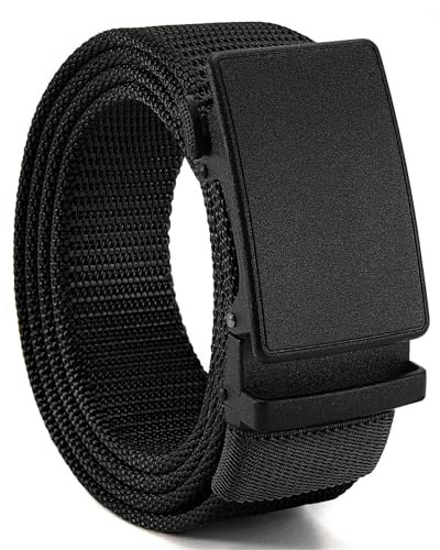 Chaoren 1.5-inch Nylon Ratchet Belt: $16.99 Chaoren 1.5-inch Nylon Ratchet Belt: $16.99