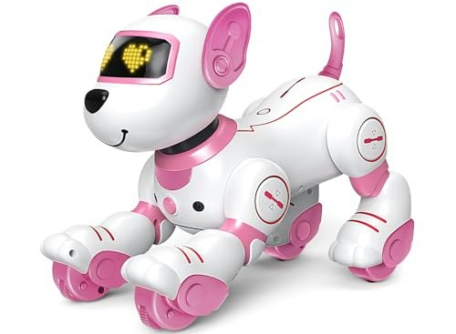 Dachong Interactive Remote Control Robot Dog Toy: $42.49 Dachong Interactive Remote Control Robot Dog Toy: $42.49