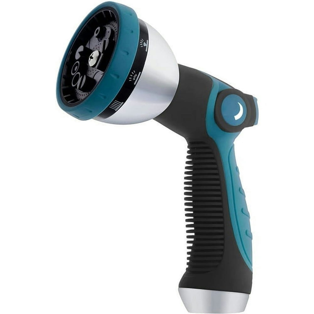 10-Pattern Garden Hose Nozzle: $10.99 10-Pattern Garden Hose Nozzle: $10.99
