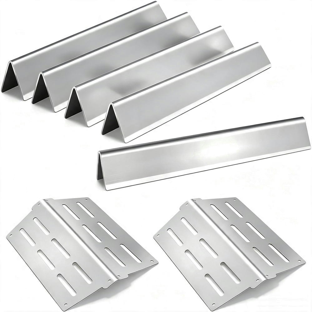 Genesis 17.5-inch Flavorizer Bars for Weber 300 Series: $34.32 Genesis 17.5-inch Flavorizer Bars for Weber 300 Series: $34.32
