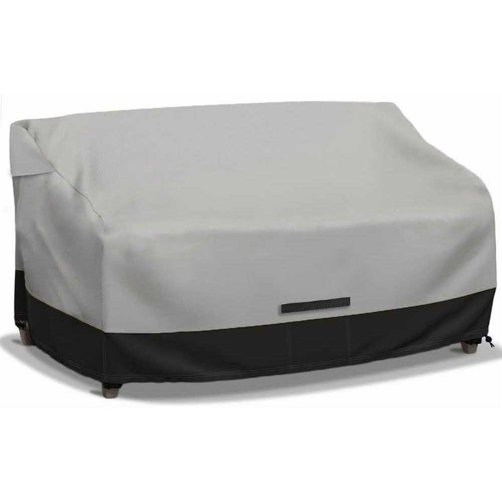 Zenicham 60-Inch Patio Loveseat Cover: $31.50