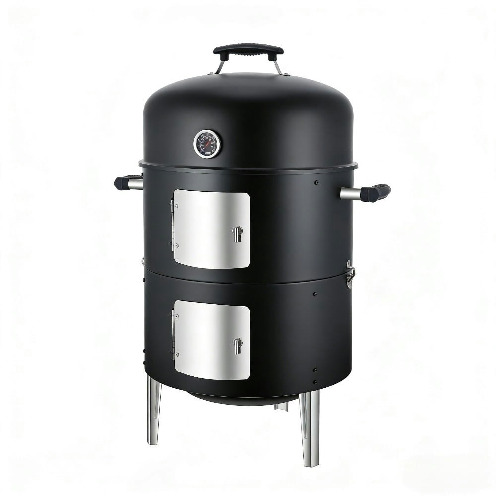 LaraVist 3-in-1 Charcoal Smoker Grill: $78.99