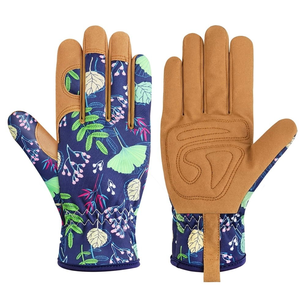 Thorn-Proof Leather Gardening Gloves: $9.99 Thorn-Proof Leather Gardening Gloves: $9.99