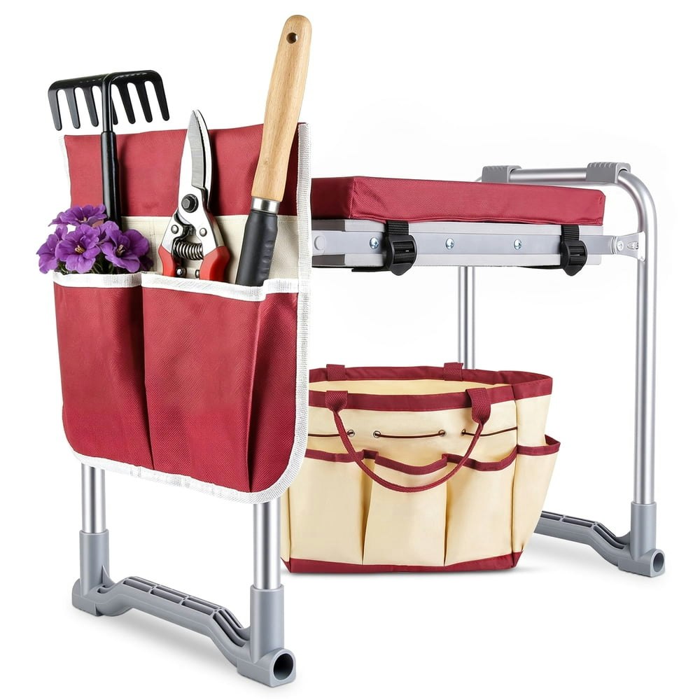 Safh Foldable Garden Kneeler and Seat: $35.05