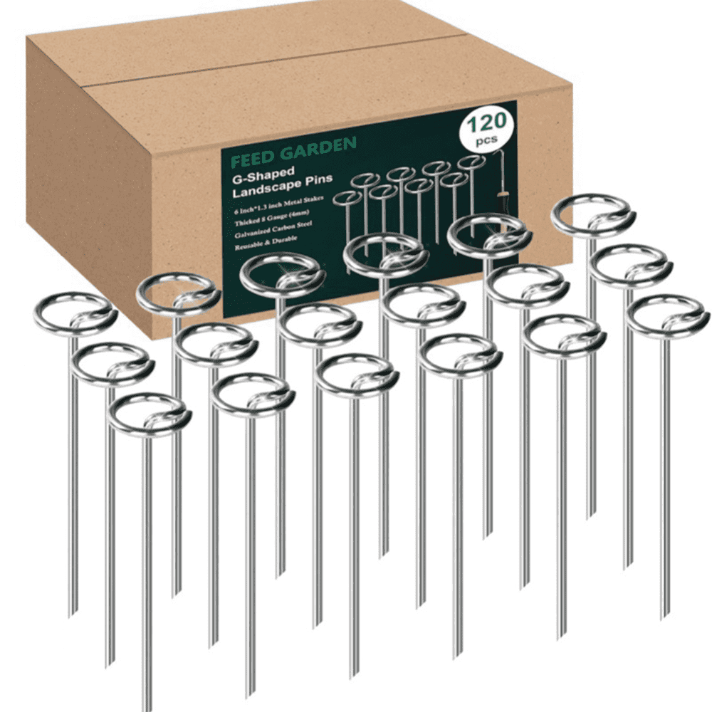 Landscape Staples 120-Pack: $17.99