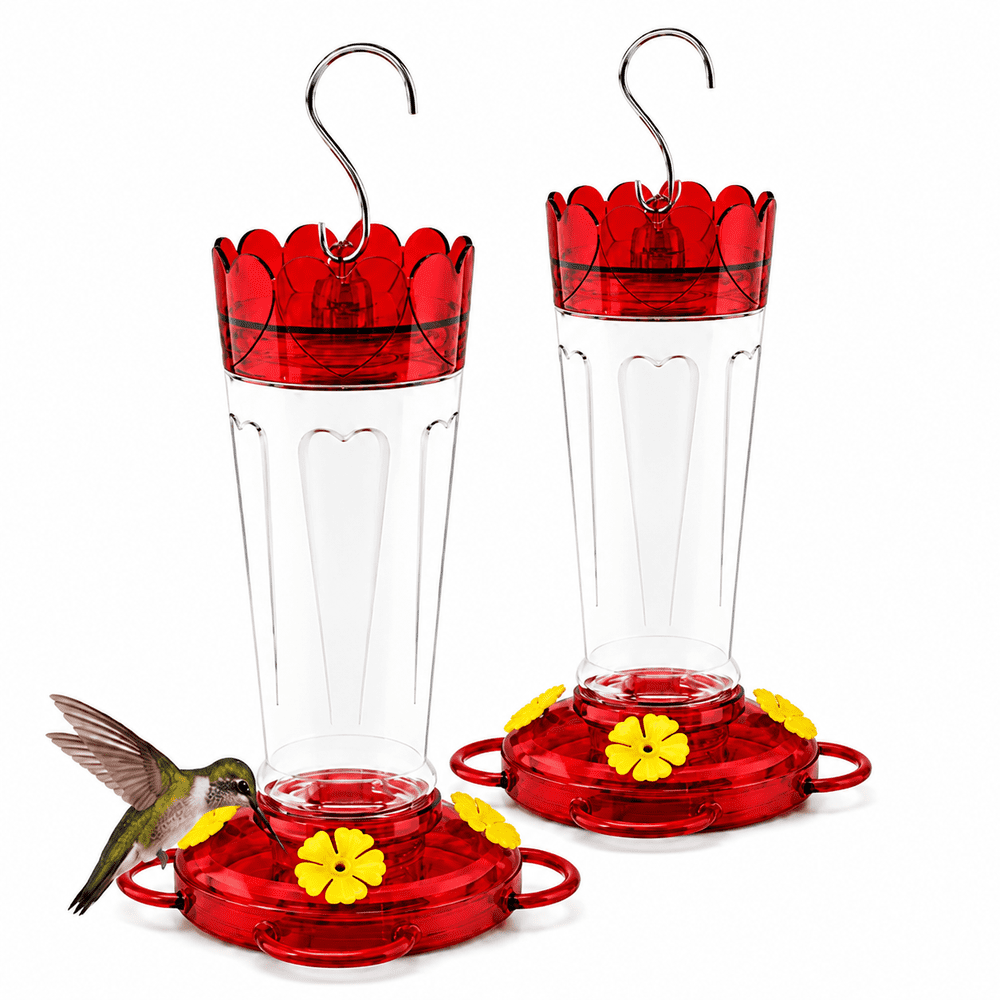 WuZooCg 14oz Hummingbird Feeder: $14.39 WuZooCg 14oz Hummingbird Feeder: $14.39