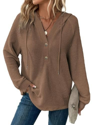 Dokotoo Women's Casual Hoodie: $23.73 Dokotoo Women's Casual Hoodie: $23.73
