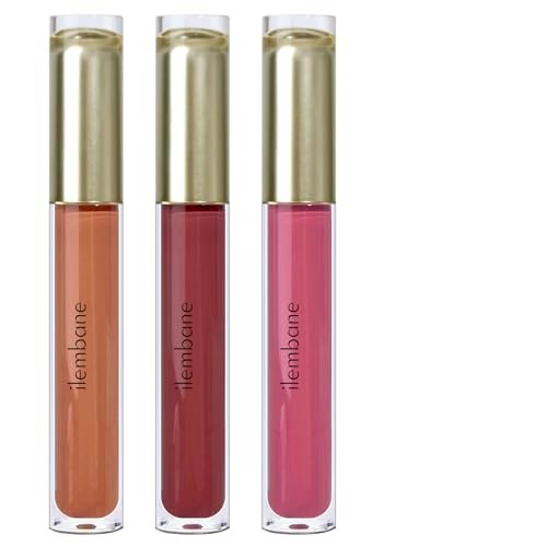 Ilembane Matte Liquid Lipstick 3-Pack: $11.98 Ilembane Matte Liquid Lipstick 3-Pack: $11.98