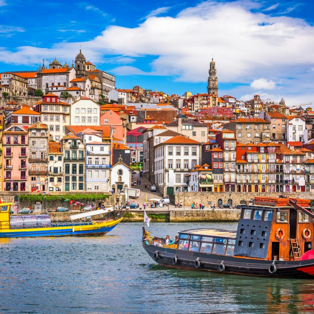 Riviera Travel 7-Night Douro River Cruise: From $5,098 for 2 Riviera Travel 7-Night Douro River Cruise: From $5,098 for 2