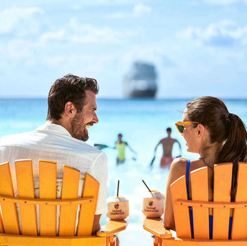 Holland America 7-Night Eastern Caribbean Cruise: From $1,258 for 2
