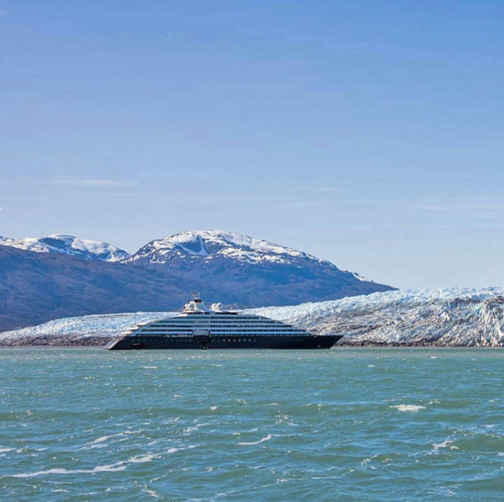 Scenic 13-Night Chilean Fjords & Beagle Channel Cruise: From $32,690 for 2