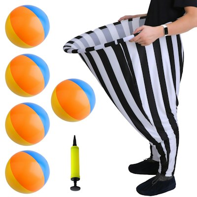 Granny Pants Yard Toss Game for $7 + free shipping w/ Prime