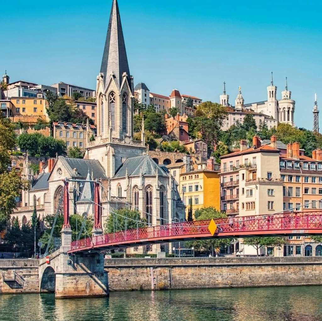 7-Night Rhône & Saône River Cruise with Flights: From $5,798 for 2