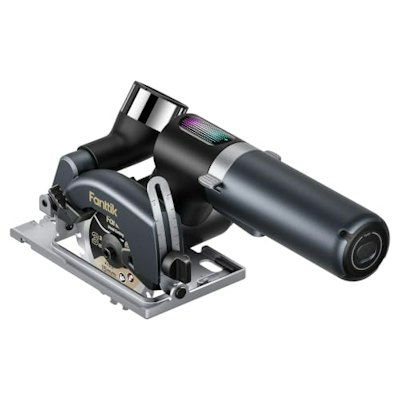 Fanttik O11 Pro 3-3/8-Inch Cordless Circular Saw for $91 + free shipping
