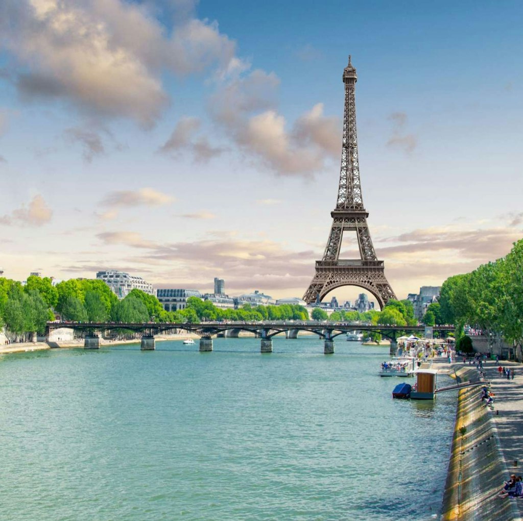 8-Night Solo France Flight and Seine River Cruise Vacation: From $3,099 per person