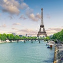 8-Night Solo France Flight and Seine River Cruise Vacation for From $3,099 per person