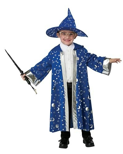 California Costumes Boys' Wizard Costume: $30.76 California Costumes Boys' Wizard Costume: $30.76