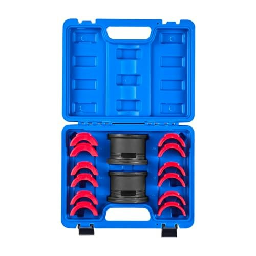 Vevor 14-Piece 35mm-50mm Adjustable Motorcycle Fork Seal Driver Tool Kit: $25.03 Vevor 14-Piece 35mm-50mm Adjustable Motorcycle Fork Seal Driver Tool Kit: $25.03