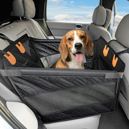 Kohree Dog Car Seat Cover: $59.99 Kohree Dog Car Seat Cover: $59.99