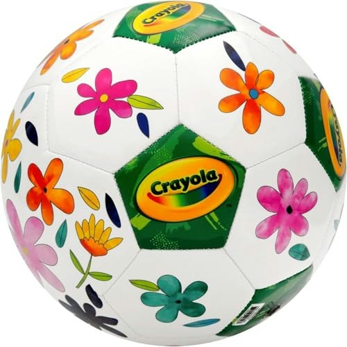 Crayola Size 5 Soccer Ball: $20.97 Crayola Size 5 Soccer Ball: $20.97