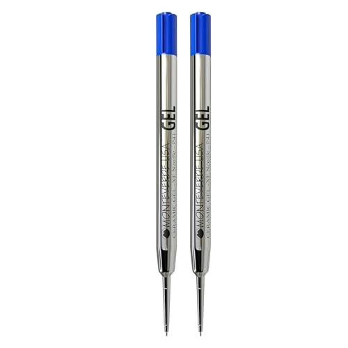 Monteverde Capless Gel Extra Fine Pen Refill 2-Pack: $7.16 Monteverde Capless Gel Extra Fine Pen Refill 2-Pack: $7.16