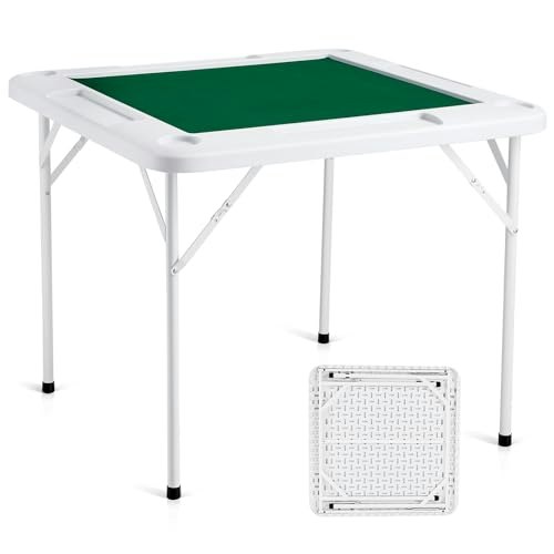 Vevor 35.4-inch Folding Mahjong Table: $62.50 Vevor 35.4-inch Folding Mahjong Table: $62.50