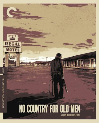 No Country for Old Men the Criterion Collection 4K UHD Blu-ray for $29 + free shipping