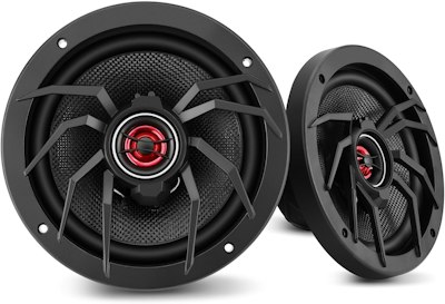 Cles 6.5" Coaxial Car Speakers for $33 + free shipping