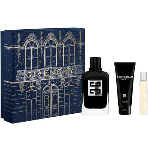 Givenchy Gentlemen Society 3-Piece Gift Set: $97.80 Givenchy Gentlemen Society 3-Piece Gift Set: $97.80