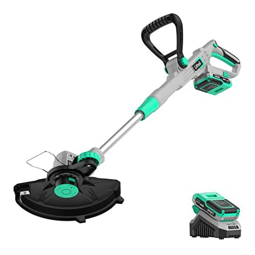 Litheli 20V 12-Inch Cordless String Trimmer and Edger: $69.99 Litheli 20V 12-Inch Cordless String Trimmer and Edger: $69.99