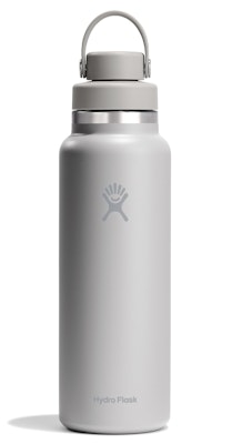 Hydro Flask Wide Mouth Chug 40 oz. Insulated Water Bottle for $20 + free shipping