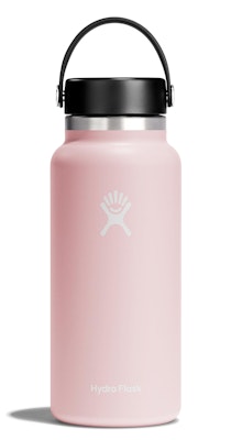 Hydro Flask Wide Mouth Flex Cap 32 oz. Water Bottle for $18 + free shipping w/ Prime