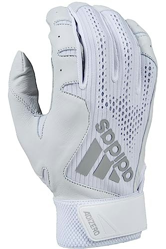 Adidas Adizero 4.0 Adult Leather Batting Glove: $35.84 Adidas Adizero 4.0 Adult Leather Batting Glove: $35.84