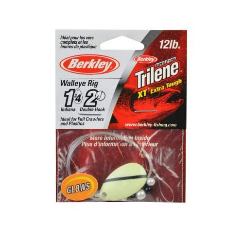 Berkley 42-Inch Indiana Walleye Rig: $3.99 Berkley 42-Inch Indiana Walleye Rig: $3.99