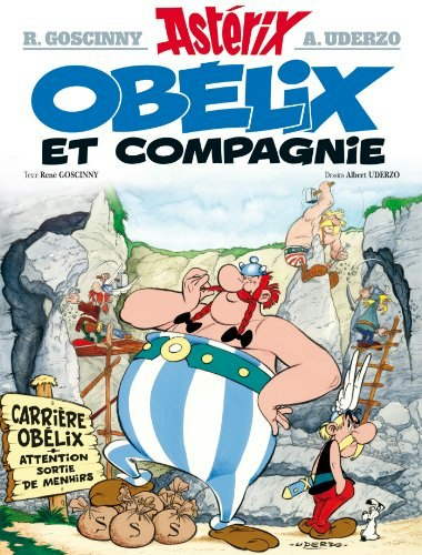 Asterix Vol. 23: Obélix et Compagnie: $25.03 Asterix Vol. 23: Obélix et Compagnie: $25.03