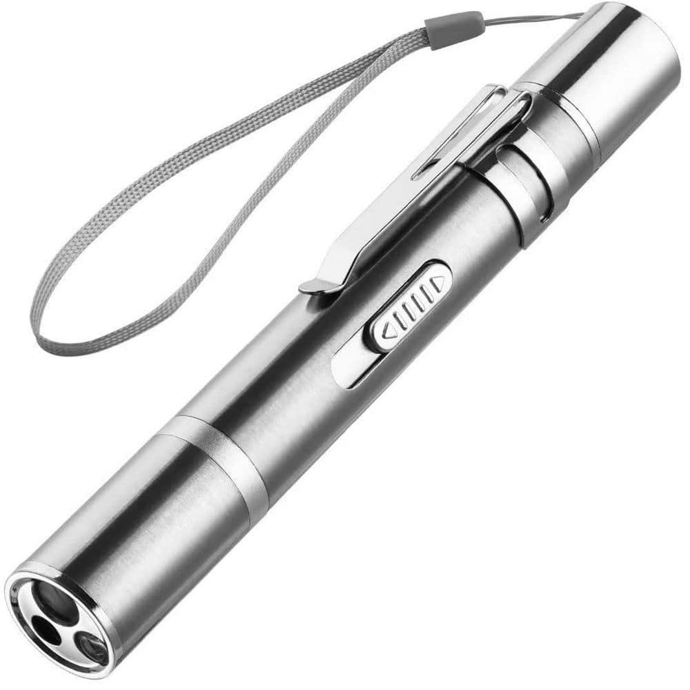Laser Pointer Interactive Cat Toy: $15.60 Laser Pointer Interactive Cat Toy: $15.60