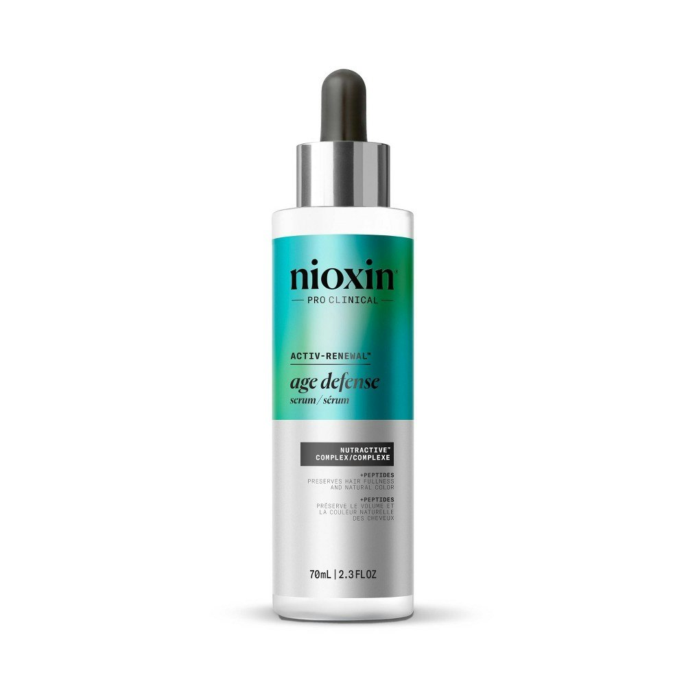 Nioxin Age Defense Serum 70ml: $50 Nioxin Age Defense Serum 70ml: $50