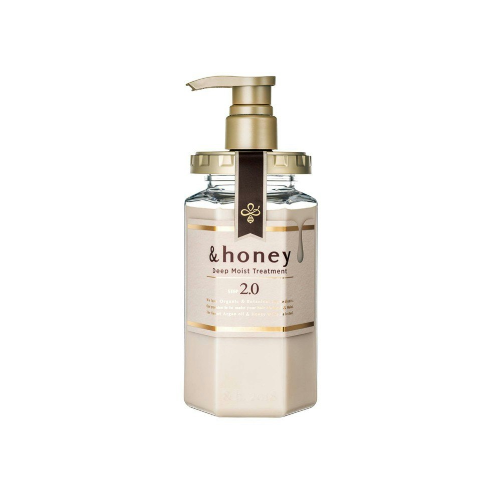 &honey Deep Moist Treatment 15.7oz: $23 &honey Deep Moist Treatment 15.7oz: $23