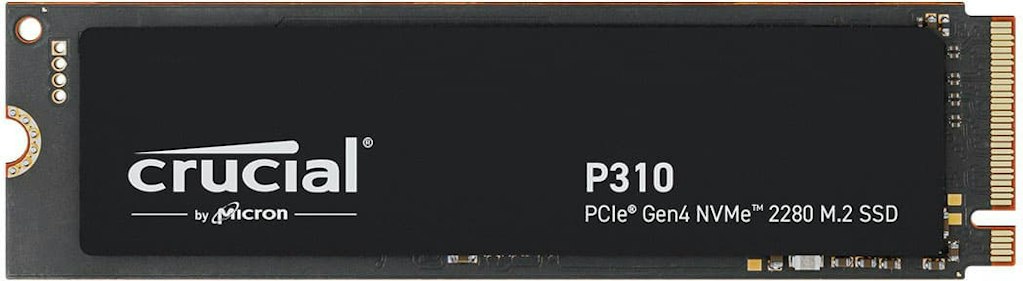 Crucial P310 1TB NVMe M.2 Internal SSD: $249.99 Crucial P310 1TB NVMe M.2 Internal SSD: $249.99
