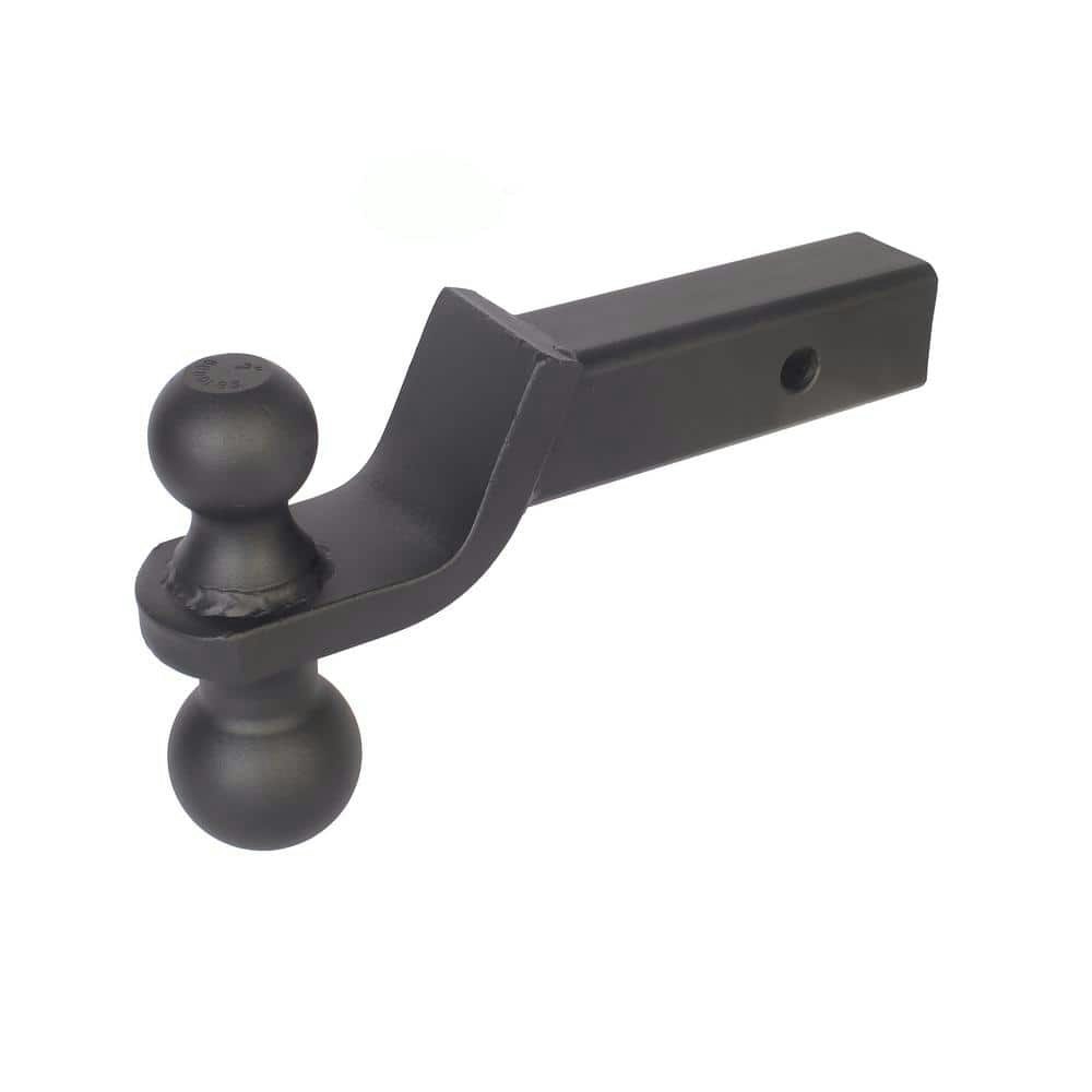 Blackout 7,500-lb. Capacity Class 3 Reversible Ball Hitch: $49.99 Blackout 7,500-lb. Capacity Class 3 Reversible Ball Hitch: $49.99