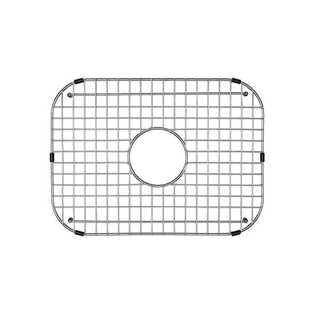18.12" x 13.38" Stainless Steel Sink Grid: $99.35 18.12" x 13.38" Stainless Steel Sink Grid: $99.35