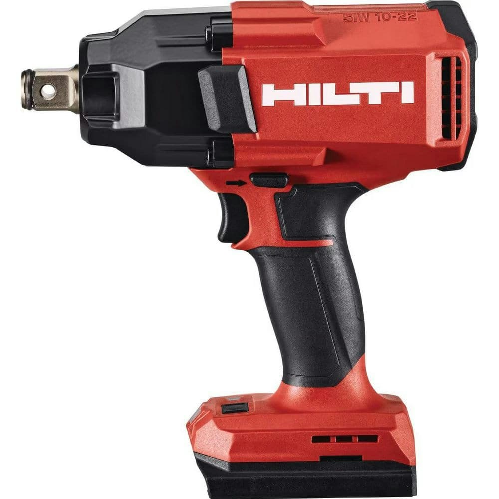 Hilti Nuron 22-Volt 3/4-Inch Cordless Brushless High Torque Impact Wrench: $489