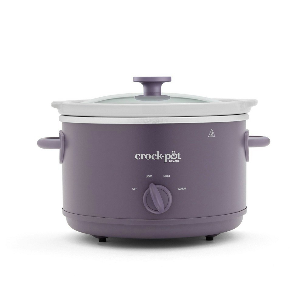 Crock-Pot 4.5-Quart Slow Cooker: $19.99 Crock-Pot 4.5-Quart Slow Cooker: $19.99