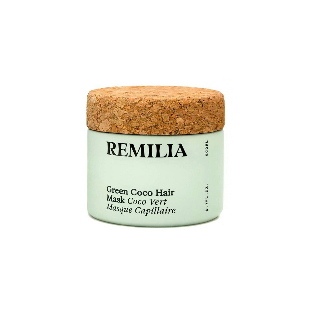 Remilia Green Coco Hair Mask 6.7-oz.: $32