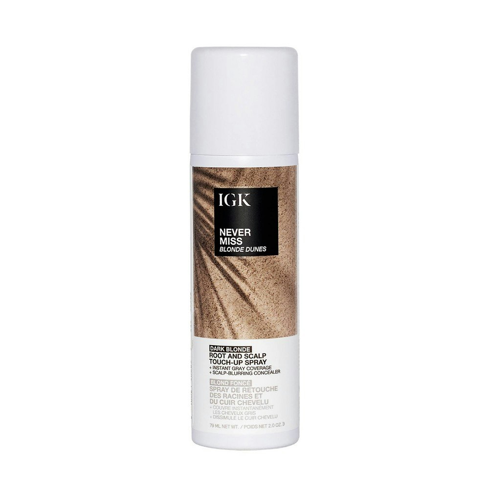 IGK Never Miss Root & Scalp Spray Touch Up: $24 IGK Never Miss Root & Scalp Spray Touch Up: $24