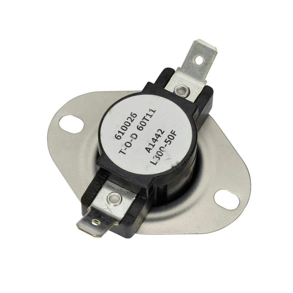 White-Rodgers Snap Disc Thermostat: $7.69 White-Rodgers Snap Disc Thermostat: $7.69