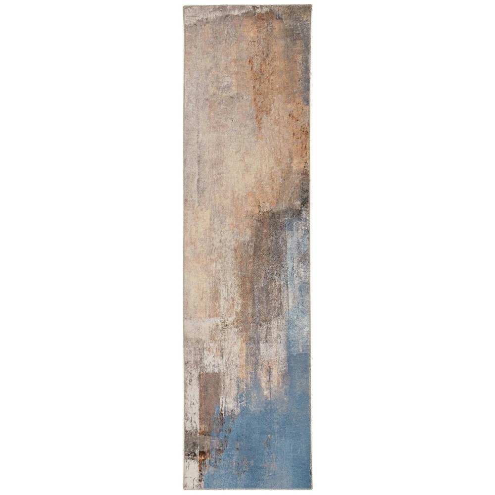 Linon 2'x8' Washable Kyler Rug: $63.99 Linon 2'x8' Washable Kyler Rug: $63.99